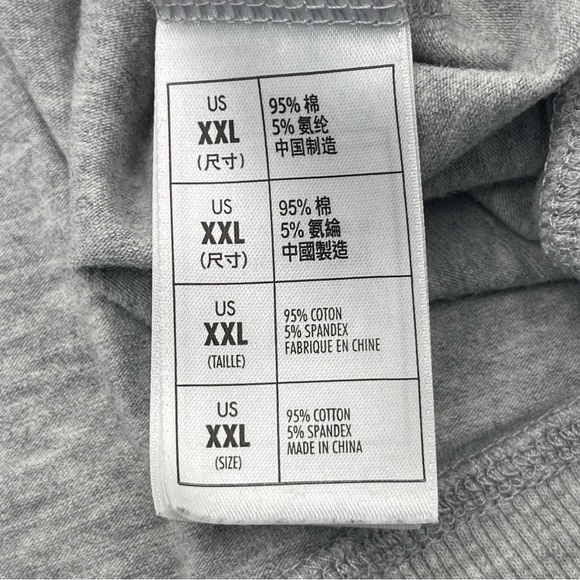 Disney “Park Life” Women’s XXL Long Sleeve Top Cropped Jersey Tee Lightweight - Picture 12 of 16